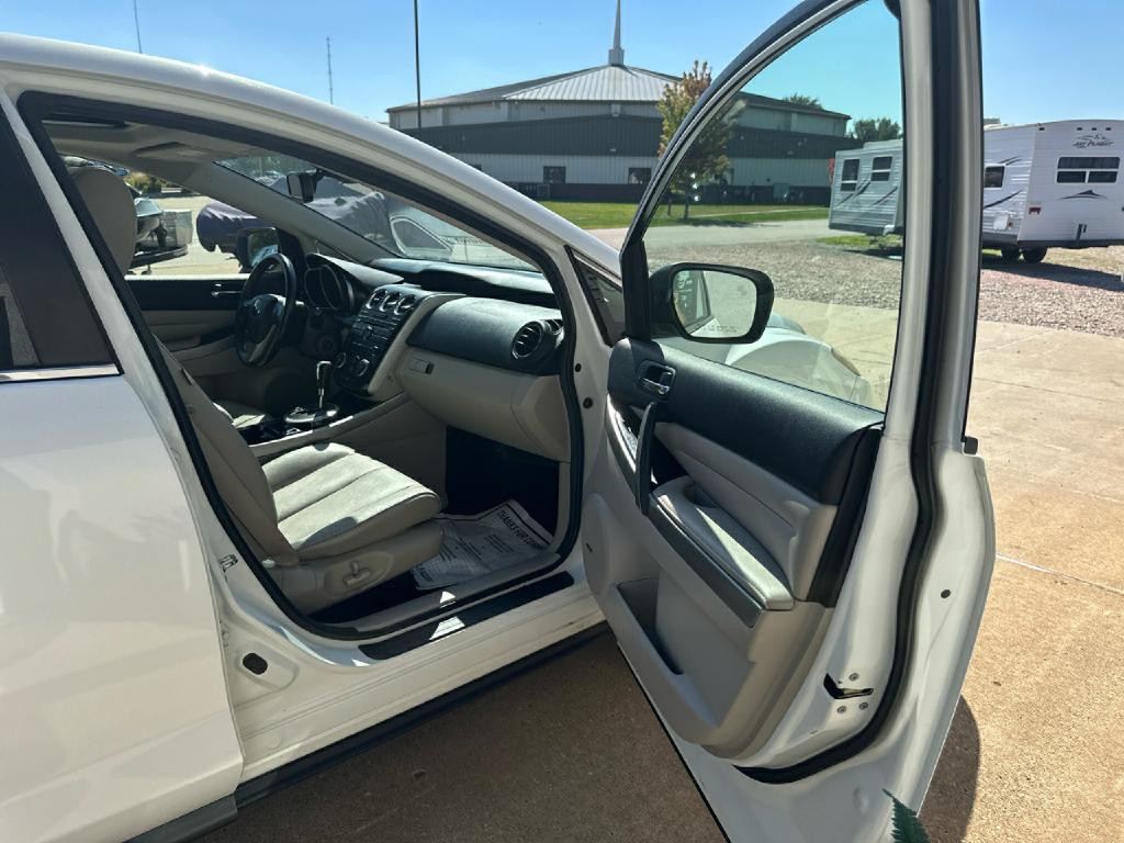 2011 Mazda CX-7 Image 12