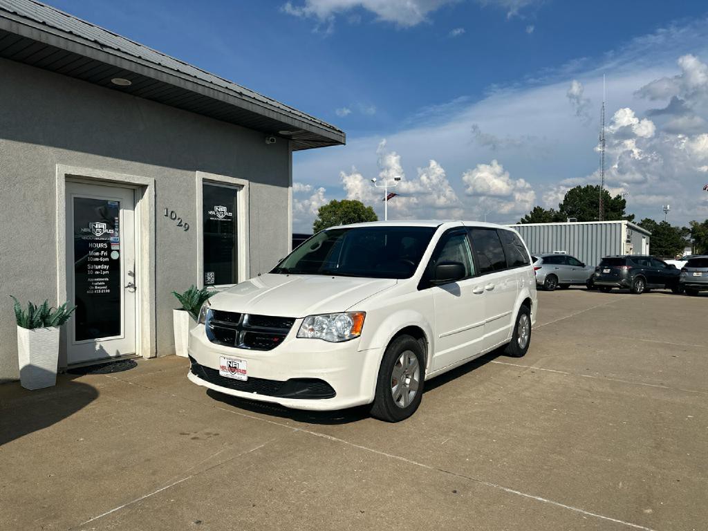 2013 Dodge Grand Caravan Image 2