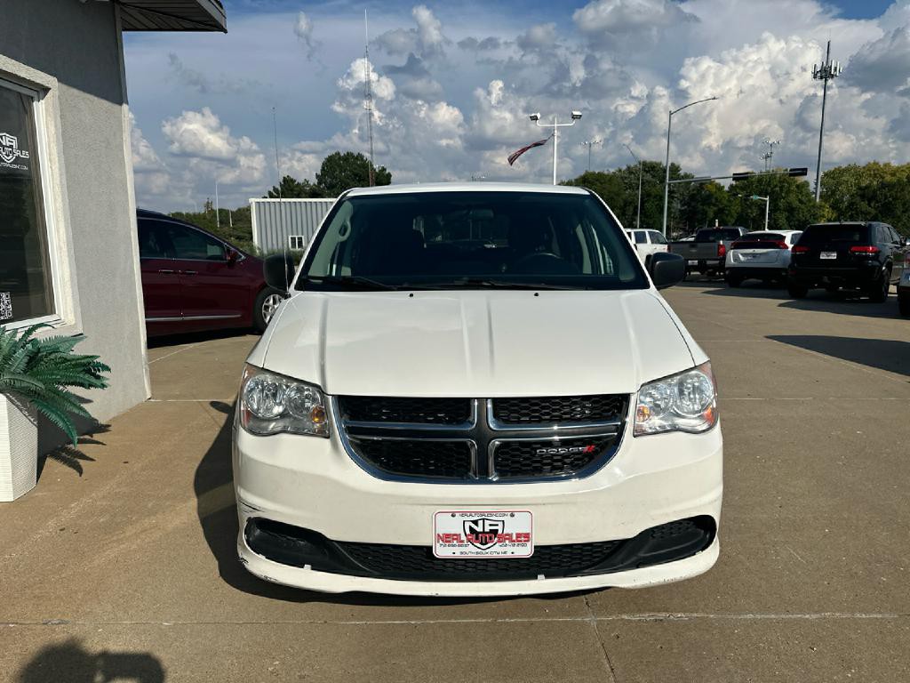 2013 Dodge Grand Caravan Image 3