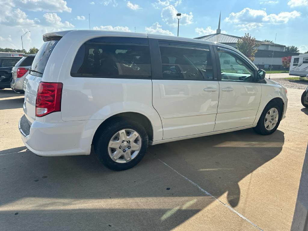 2013 Dodge Grand Caravan Image 4