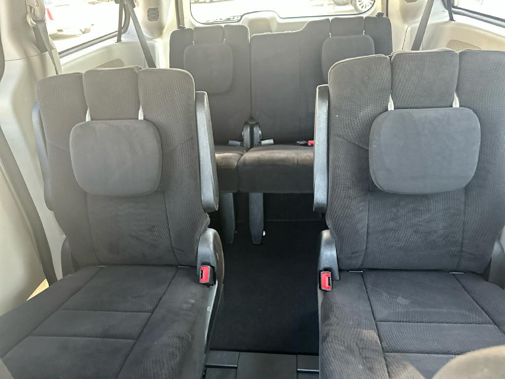 2013 Dodge Grand Caravan Image 10