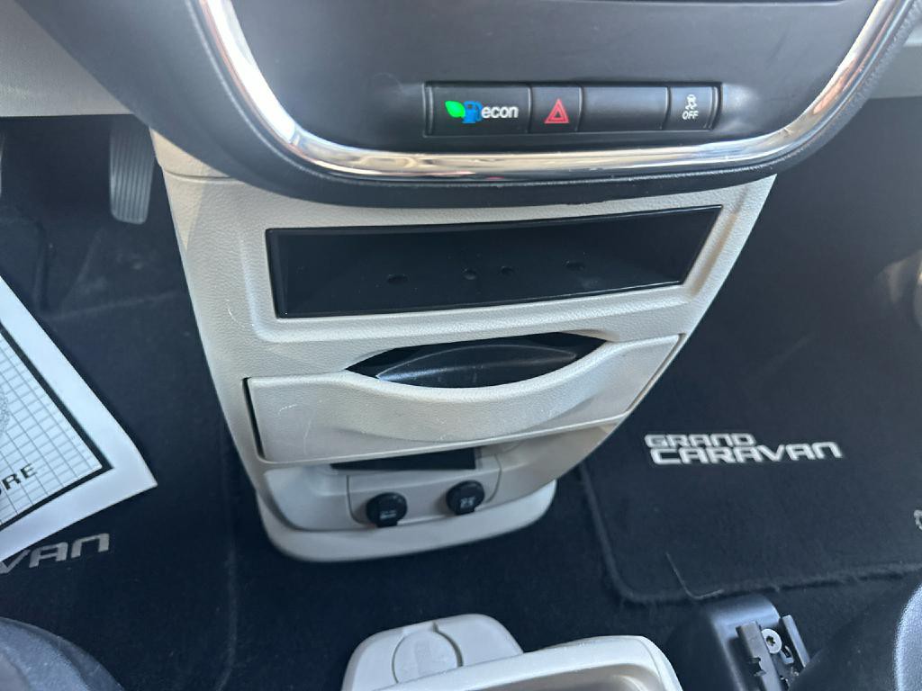 2013 Dodge Grand Caravan Image 13