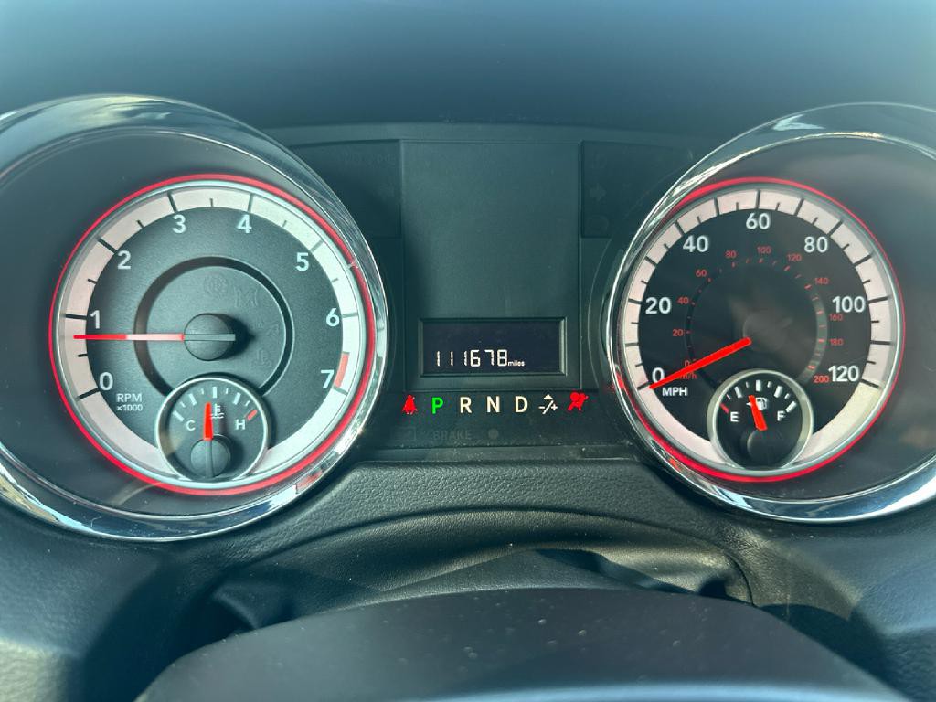 2013 Dodge Grand Caravan Image 16