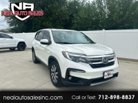 Image for 2019 Honda Pilot EX-L w/Navi &amp; RES ID: 6882338