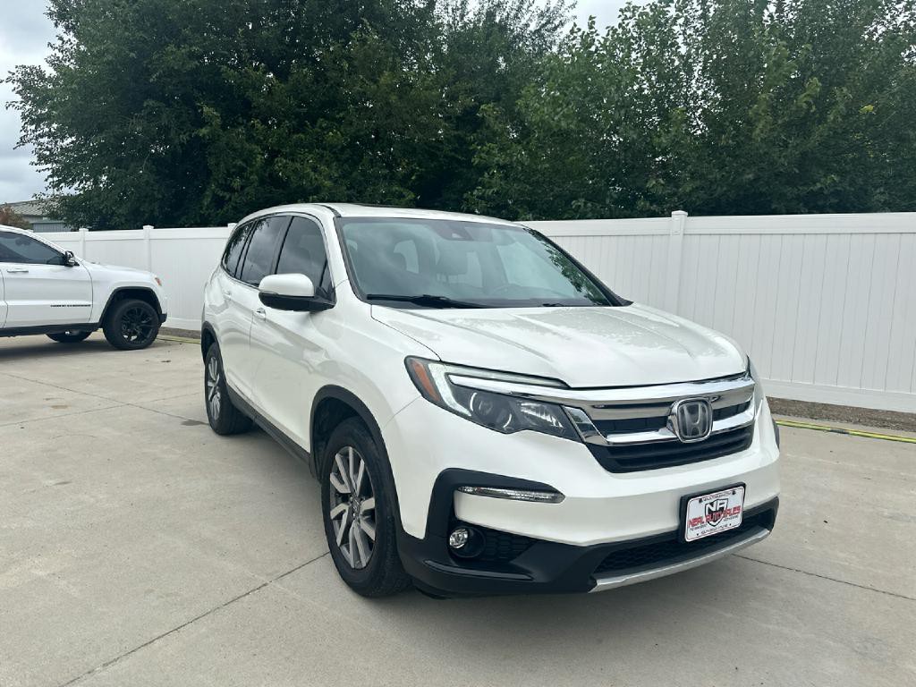 2019 Honda Pilot Image 2