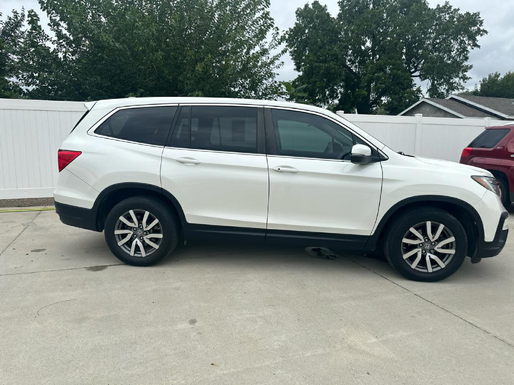 2019 Honda Pilot Image 3
