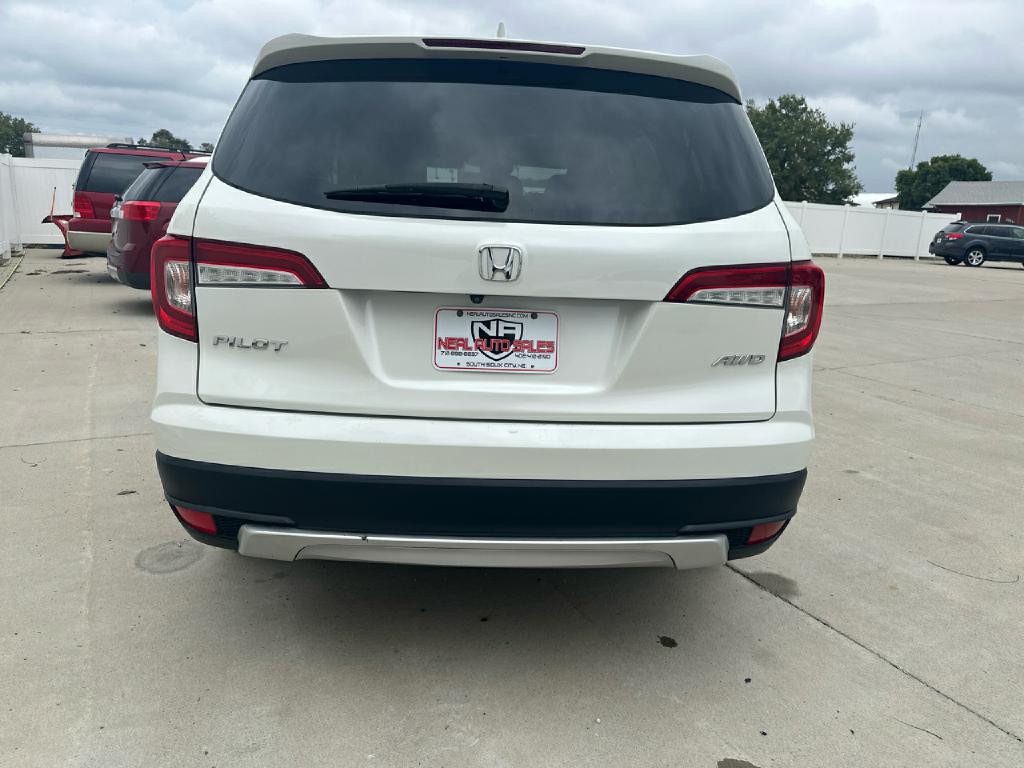 2019 Honda Pilot Image 4