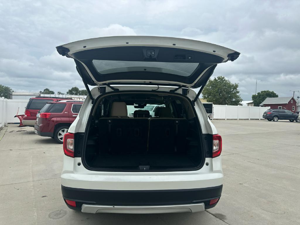2019 Honda Pilot Image 5