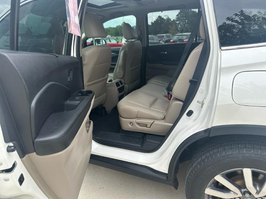 2019 Honda Pilot Image 10