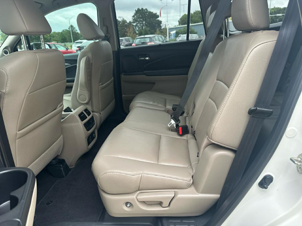 2019 Honda Pilot Image 11