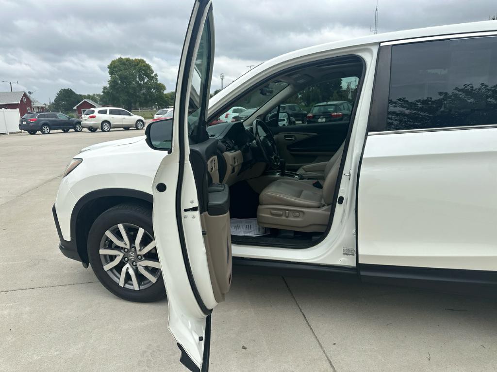2019 Honda Pilot Image 12