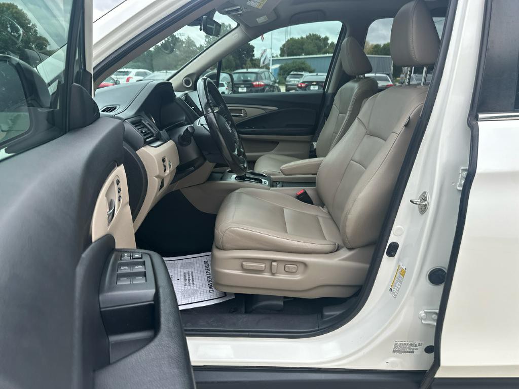 2019 Honda Pilot Image 13