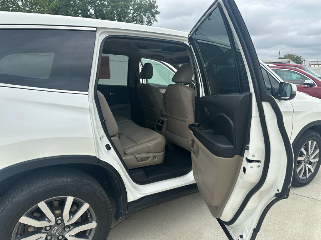 2019 Honda Pilot Image 14