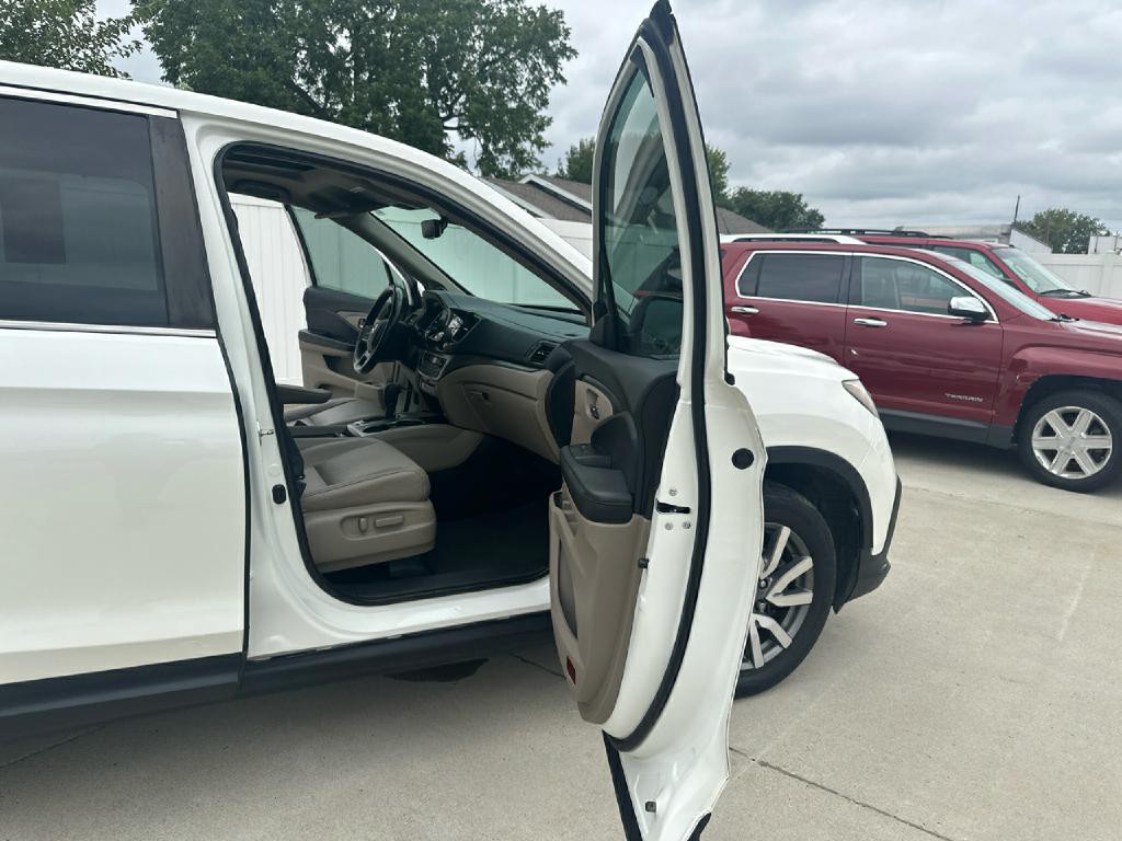 2019 Honda Pilot Image 16