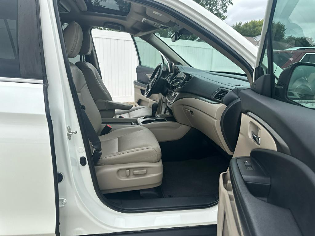 2019 Honda Pilot Image 17