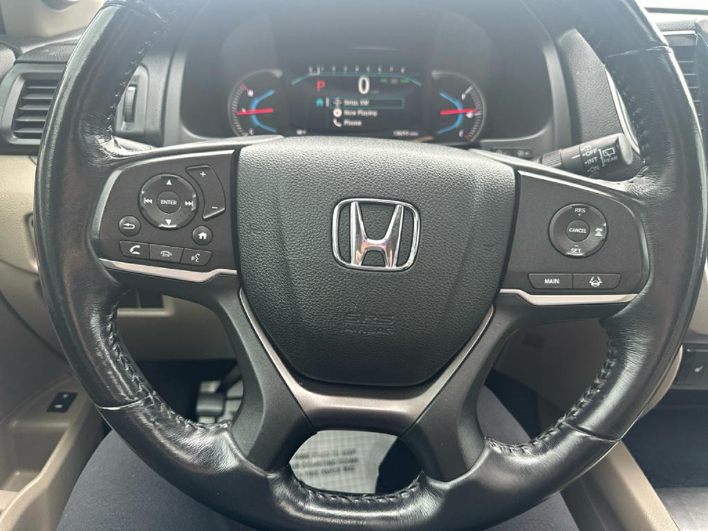 2019 Honda Pilot Image 19