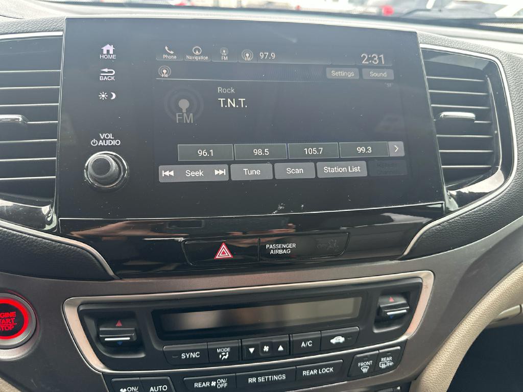 2019 Honda Pilot Image 23