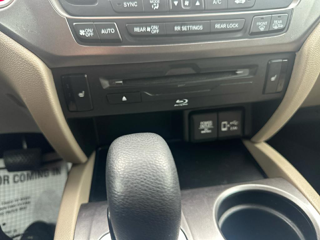 2019 Honda Pilot Image 25