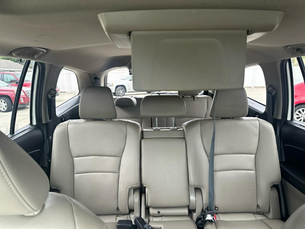 2019 Honda Pilot Image 29