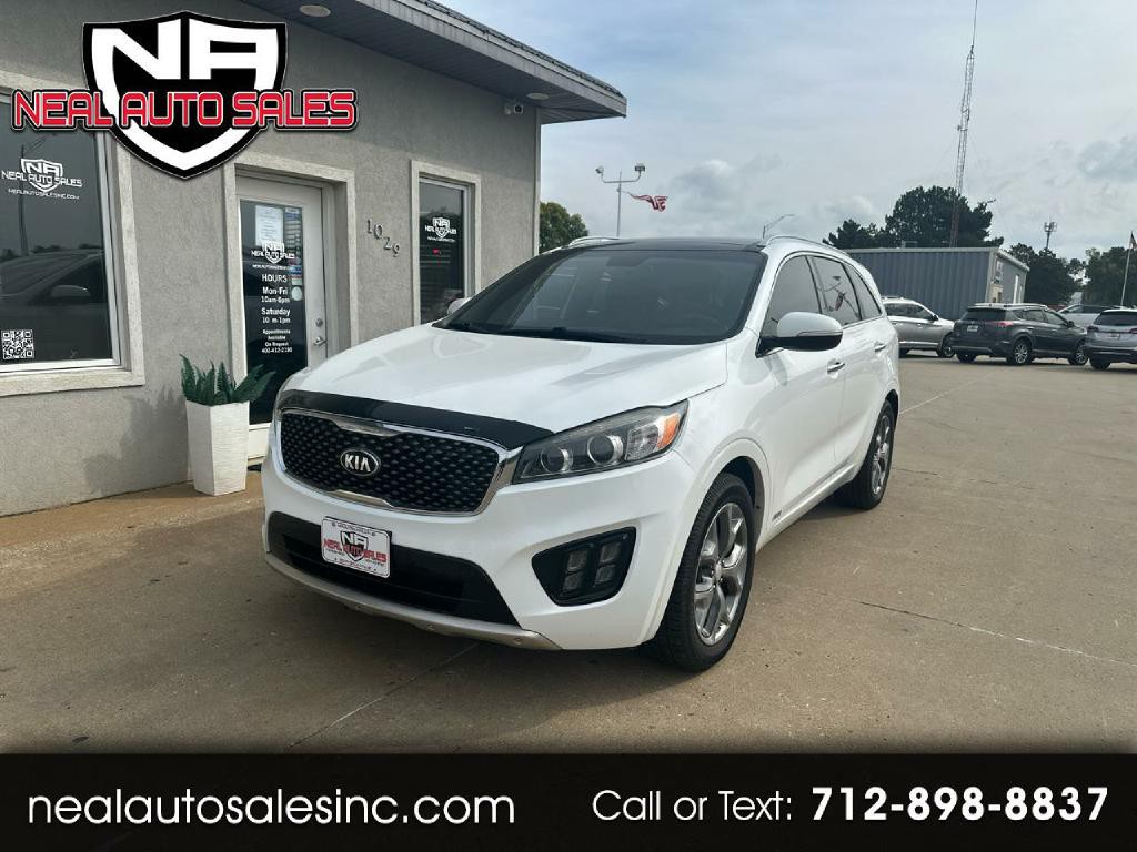 2016 Kia Sorento Image 1