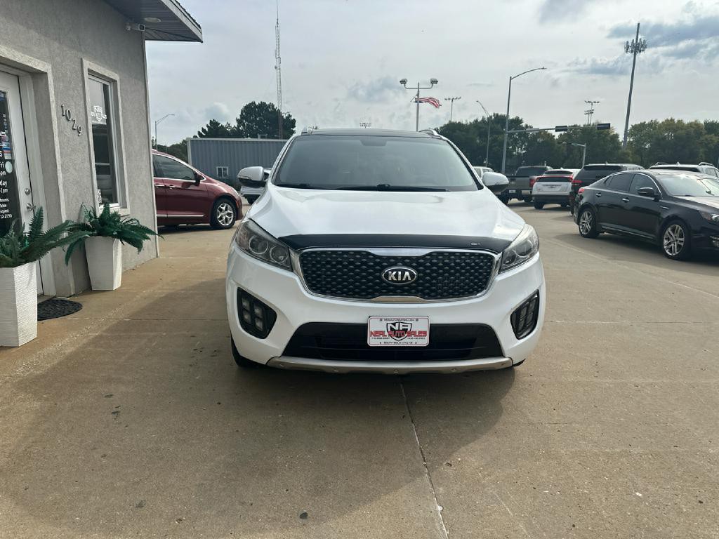 2016 Kia Sorento Image 3
