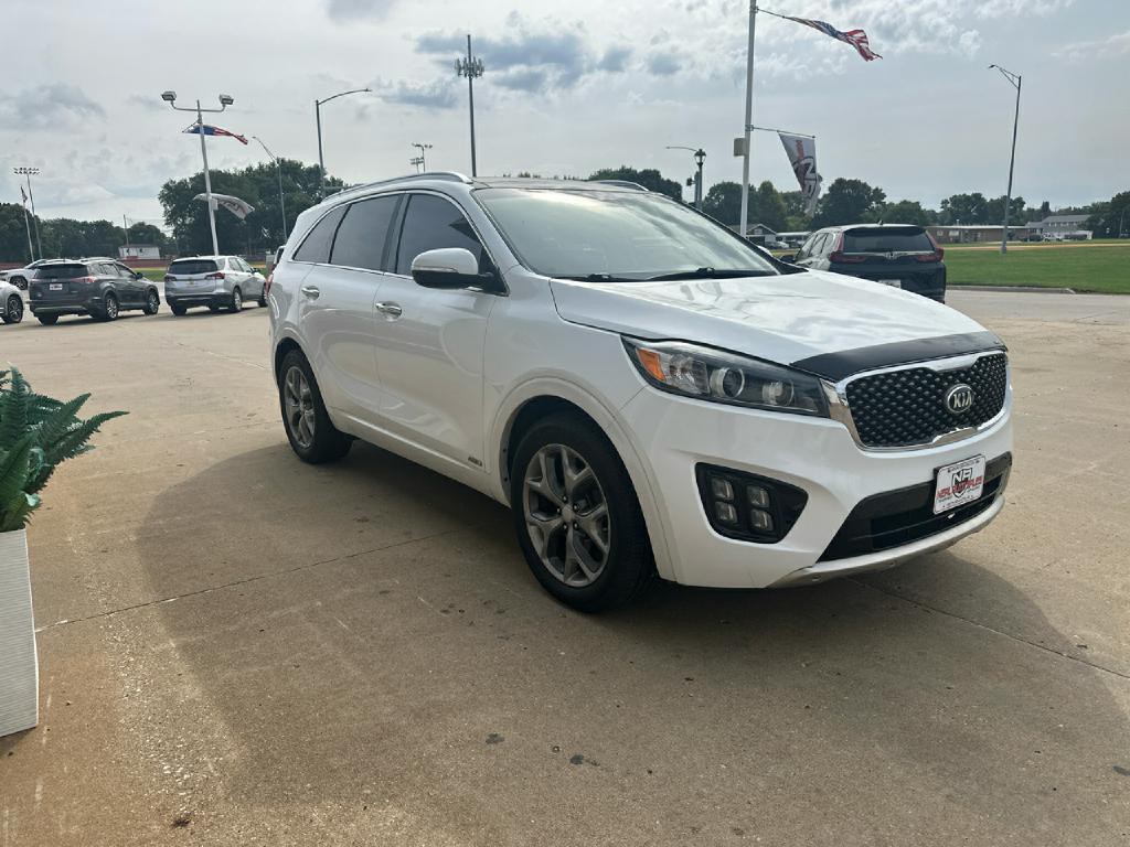 2016 Kia Sorento Image 4