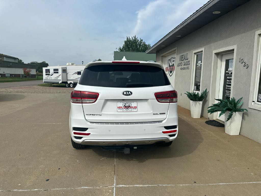 2016 Kia Sorento Image 5