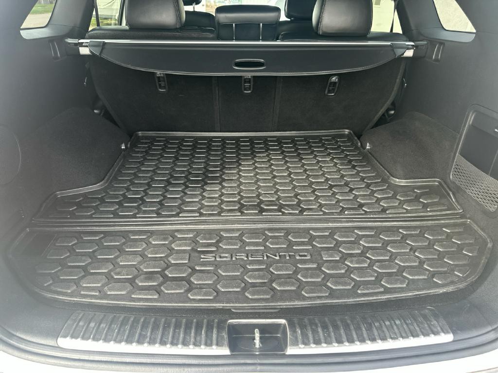 2016 Kia Sorento Image 8