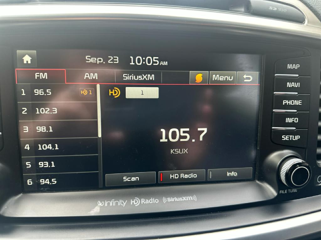 2016 Kia Sorento Image 22