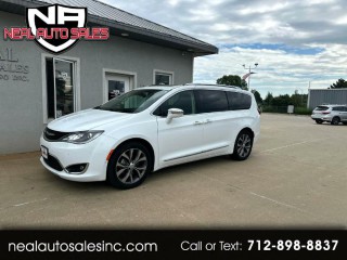 Image for 2017 Chrysler Pacifica Limited ID: 6882340