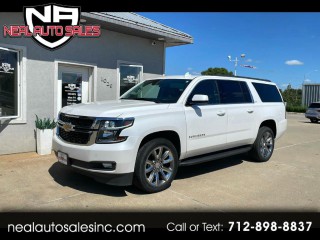 Image for 2020 Chevrolet Suburban LT ID: 6882341