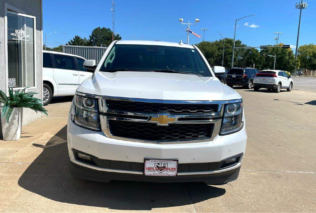 2020 Chevrolet Suburban Image 3