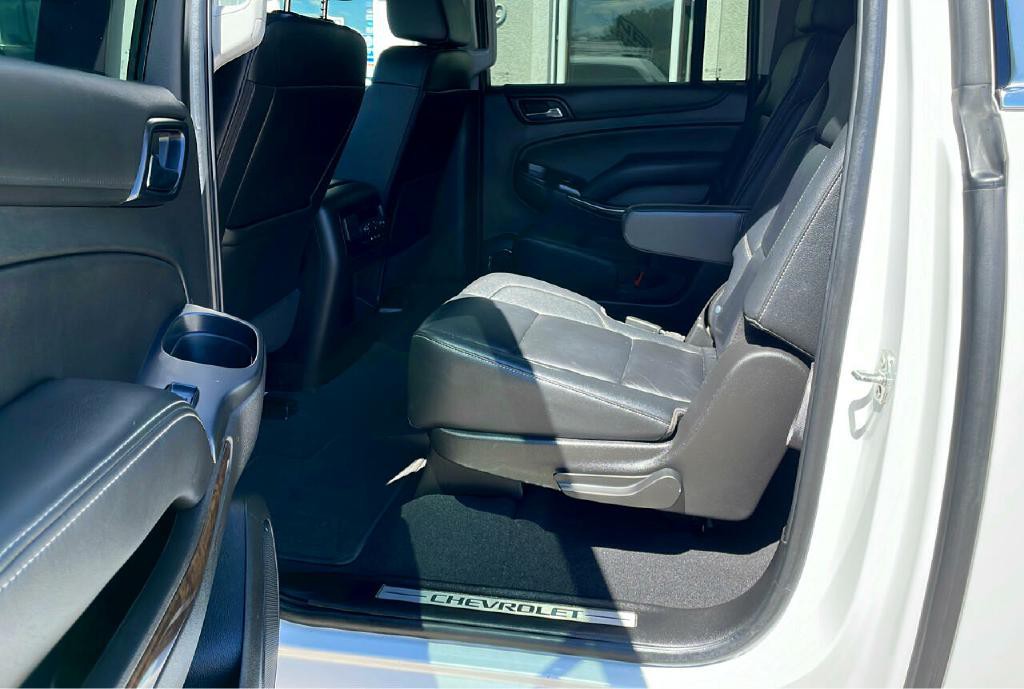 2020 Chevrolet Suburban Image 11