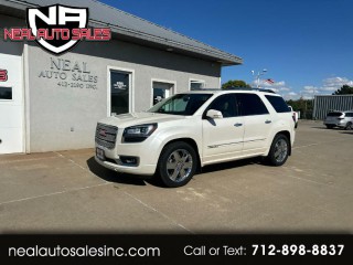 Image for 2015 GMC Acadia Denali ID: 6946223