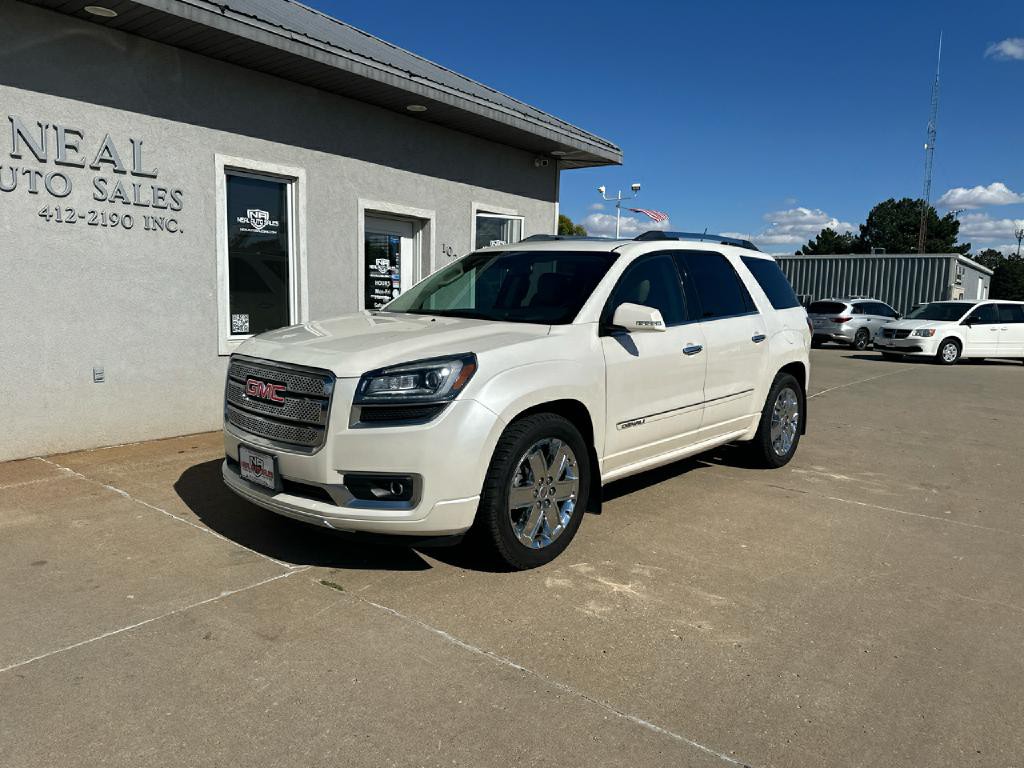 2015 GMC Acadia Image 2