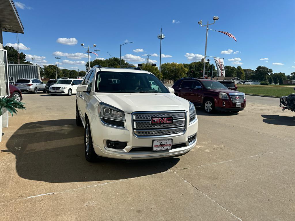 2015 GMC Acadia Image 3