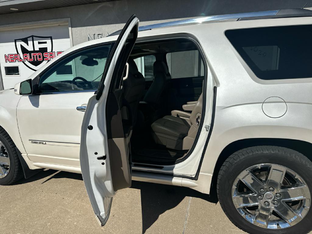 2015 GMC Acadia Image 7