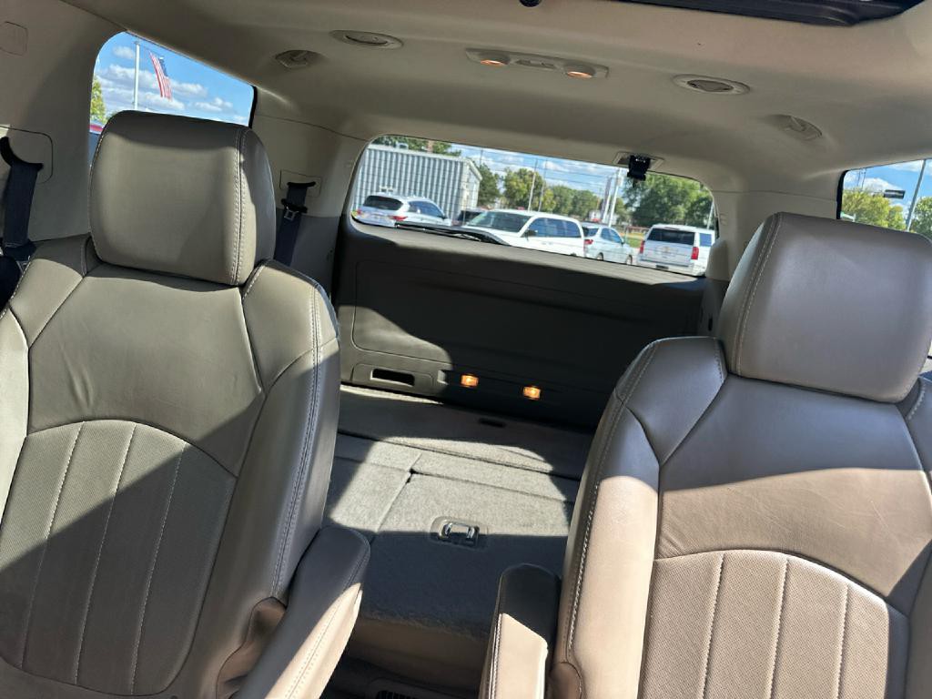 2015 GMC Acadia Image 8