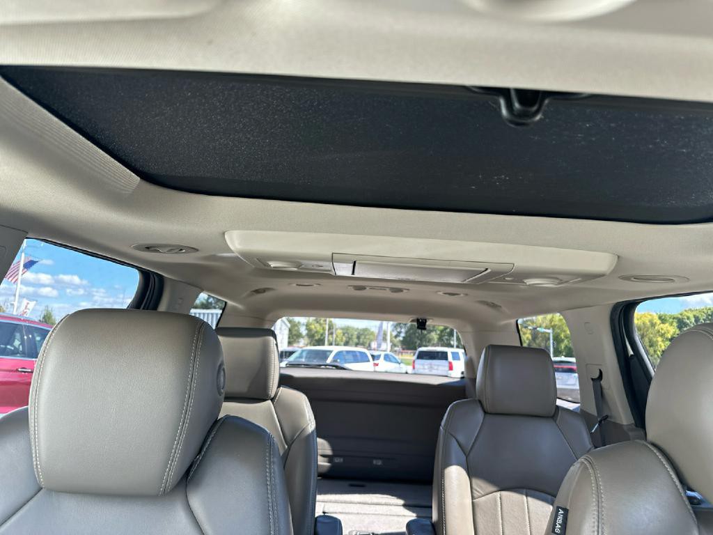 2015 GMC Acadia Image 21