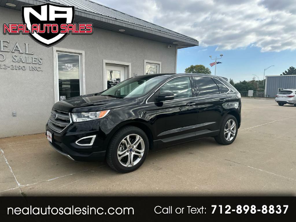 2016 Ford Edge Image 1