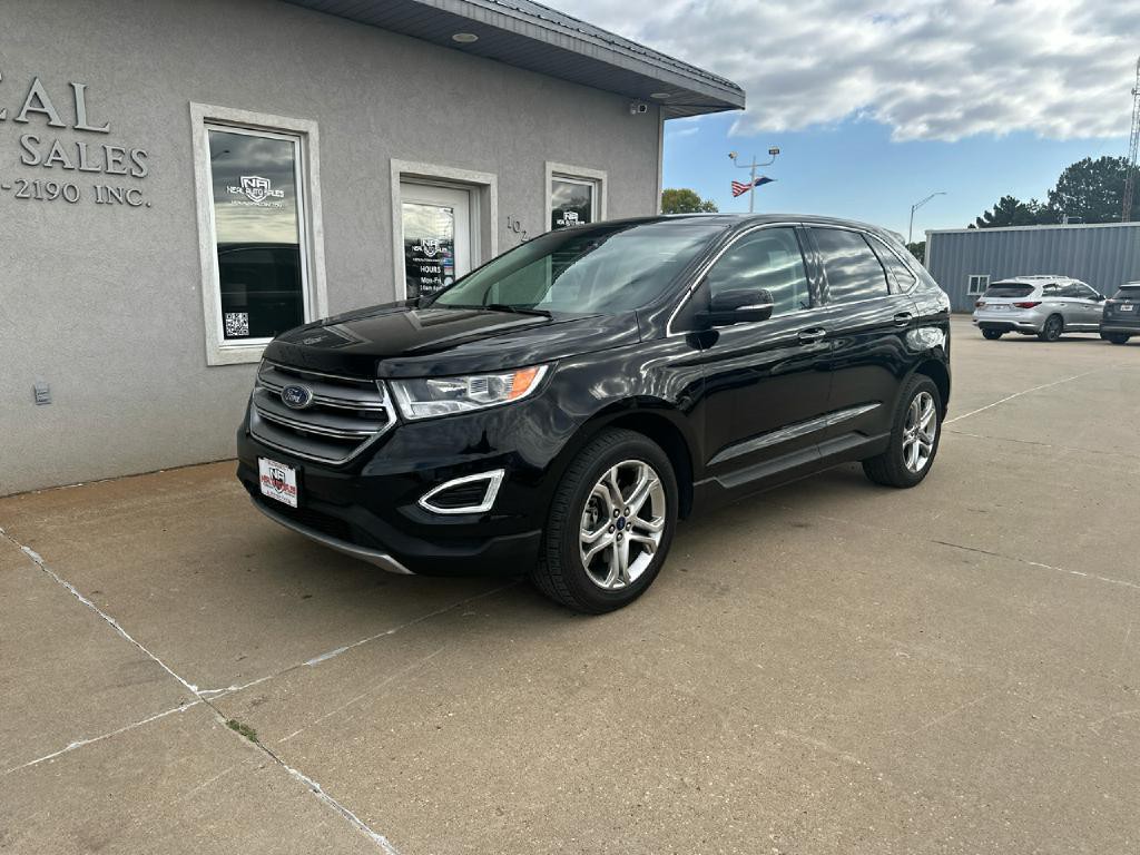 2016 Ford Edge Image 2