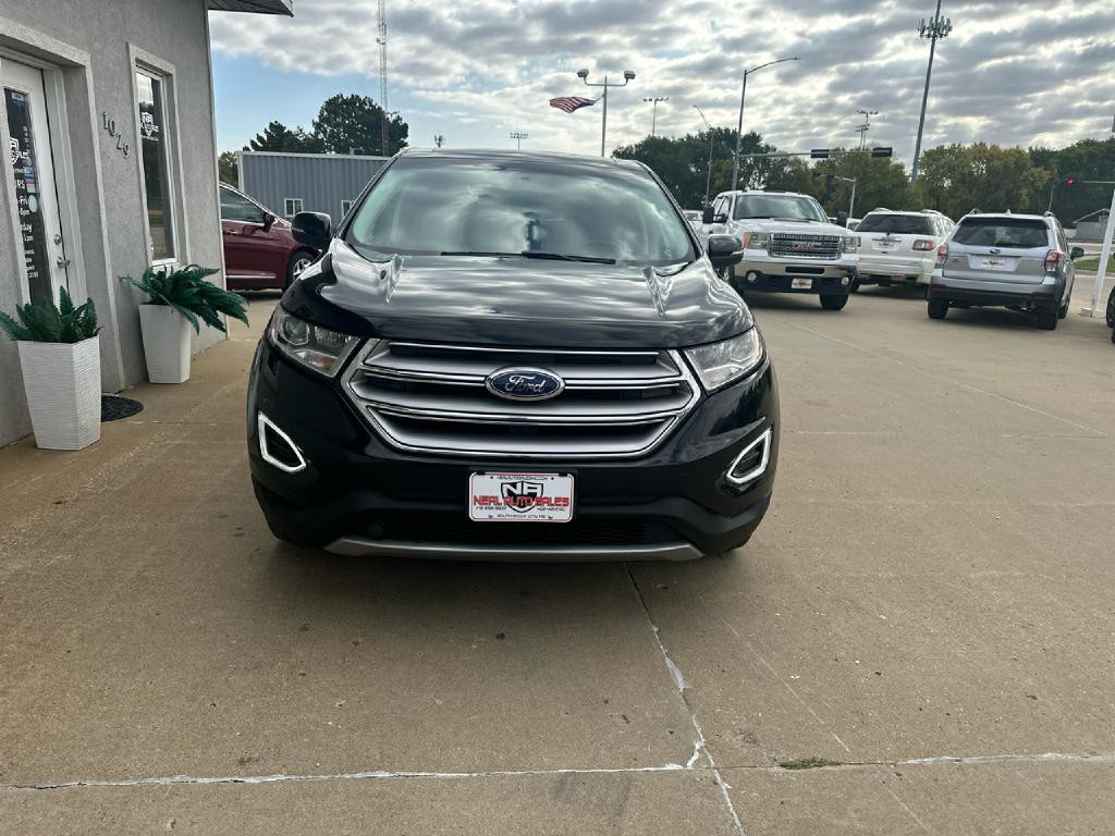 2016 Ford Edge Image 3