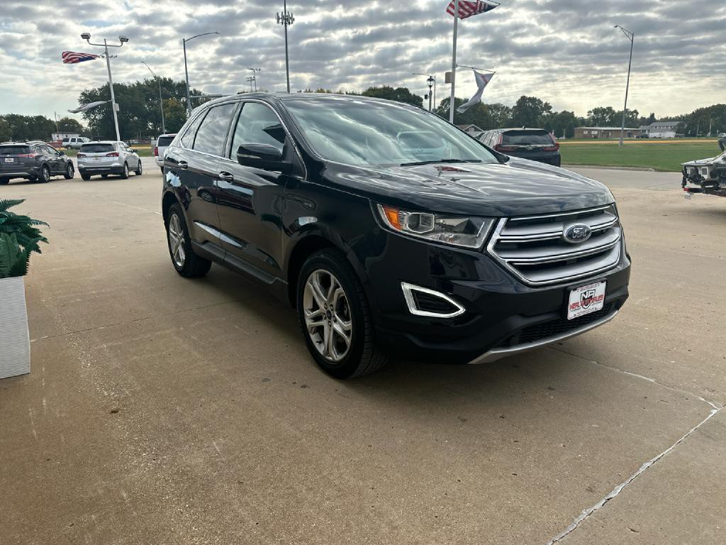 2016 Ford Edge Image 4