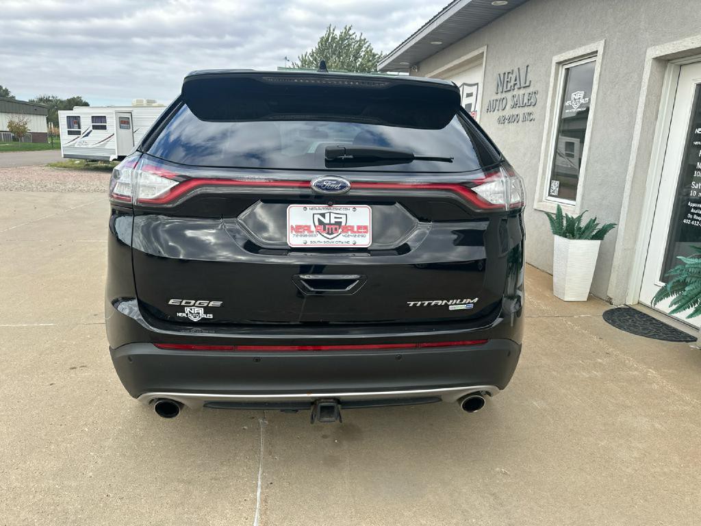 2016 Ford Edge Image 5