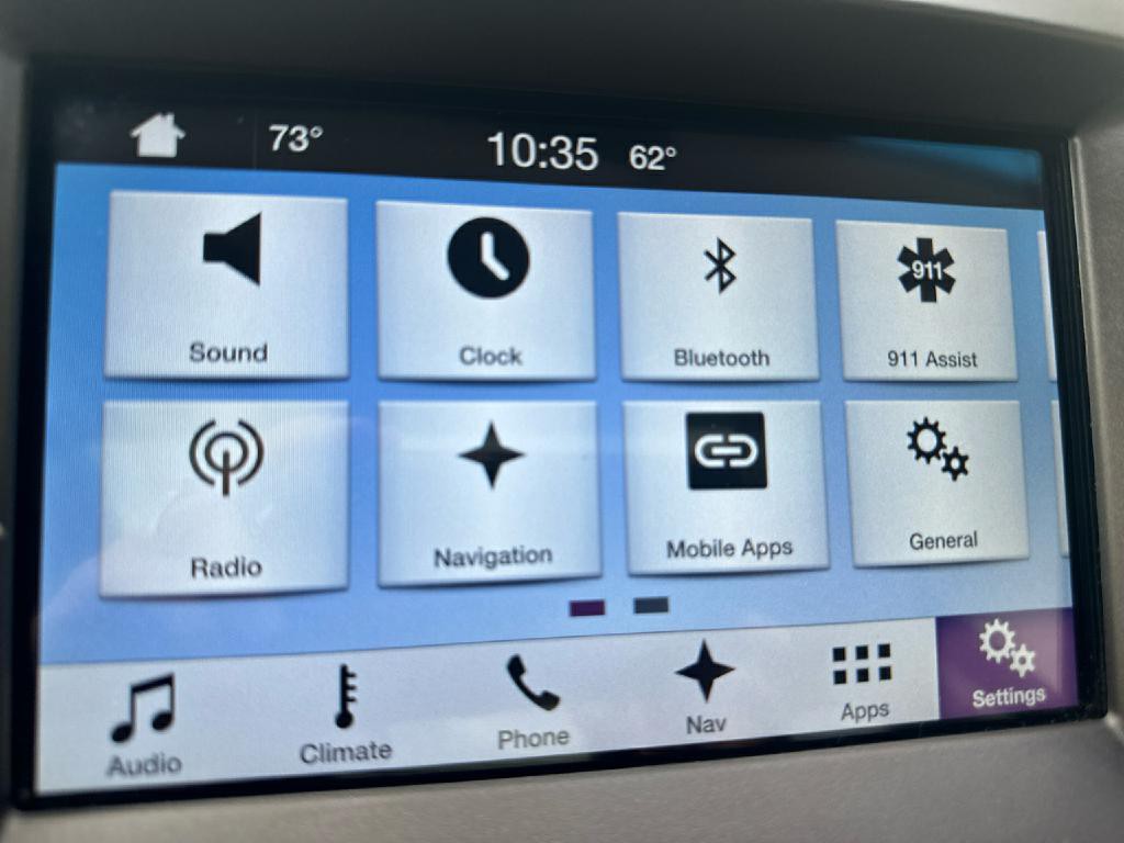 2016 Ford Edge Image 20