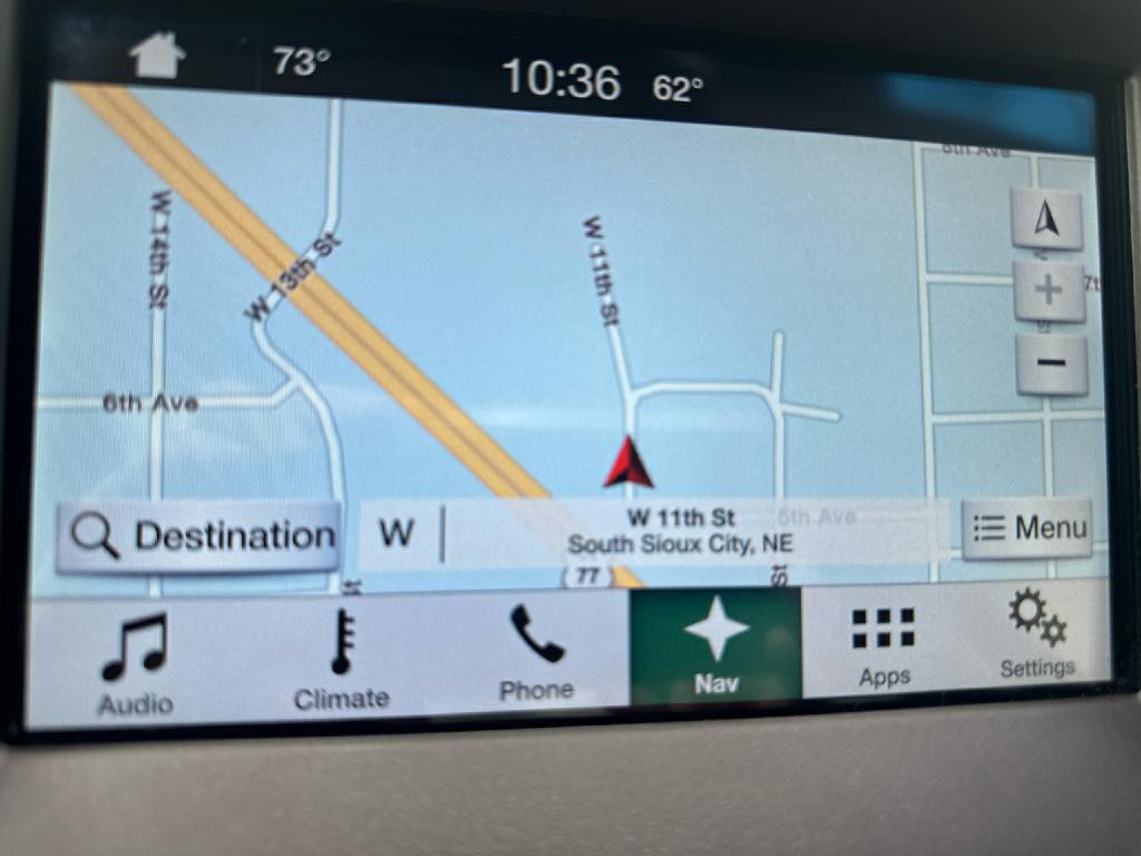 2016 Ford Edge Image 22