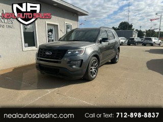 Image for 2017 Ford Explorer Sport ID: 6946225