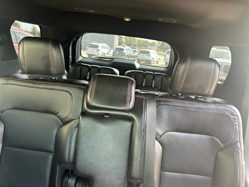 2017 Ford Explorer Image 11