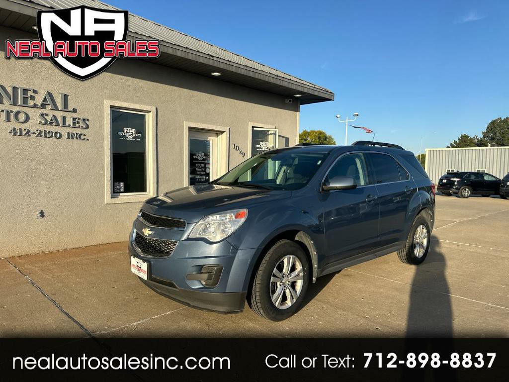 2012 Chevrolet Equinox Image 1