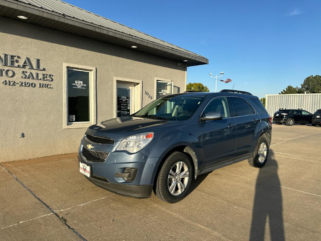 2012 Chevrolet Equinox Image 2